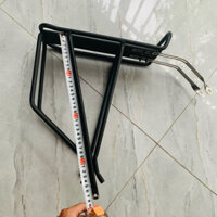 🇯🇵 Hàng bãi Nhật | Baga nhôm TIOGA, Gác baga sau dành cho xe đạp chắc chắn