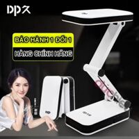 [ Hàng bao đẹp ] Đèn học sinh để bàn xếp gọn sạc tích điện siêu sáng 24 LED - Đức Hiếu Shop