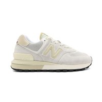 [ Hàng best quality ] Giày Thể Thao New_Balance 574 Legacy Beige Silver Birch Sea Salt Original