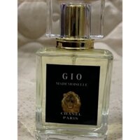 [ Hàng Cao Cấp Bao Sài ] Tinh Dầu Nước Hoa Nam GIO 50ml EDP Bao sài Thơm Trên 6-8h