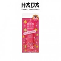 [ HÀNG CAO CẤP ] Keo kích mí Koji Eye Talk Nhật Bản 8ml - HADACOSMETIC