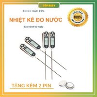 [ HÀNG CAO CẤP ] NHIỆT KẾ ĐIỆN TỬ ĐO NHIỆT ĐỘ NƯỚC PHA SỮA,NƯỚC TẮM,THỰC PHẨM