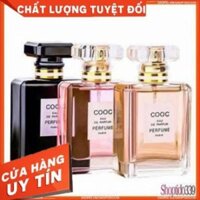 [ HÀNG CAO CÂP ]-Nước Hoa Nữ Cao Cấp Cooc Eau De Parfum Perfume Paris MP68