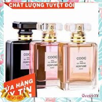 [ HÀNG CAO CÂP ]-Nước Hoa Nữ Cao Cấp Cooc Eau De Parfum Perfume Paris MP68