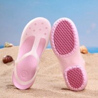 ( HÀNG CAO CẤP ) Xăng đan bịt mũi chống trơn trượt dành cho nv bệnh viện, dép chống trơn trượt dành cho người cao tuổi