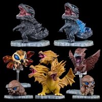 ( Hàng chất ) ( Ưu đãi sốc ) Mô hình chibi godzilla hàng mới siêu đẹp