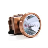 [ Hàng chất lượng ] Đèn pin đội đầu siêu sáng màn hình LCD volume điều chỉnh ( ánh sáng vàng hoặc trắng )