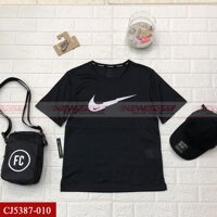 [ HÀNG CHÍNH HÃNG] Áo running nike nam CJ5387-010