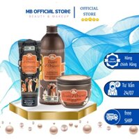 [ HÀNG CHÍNH HÃNG ] Bộ Sản Phẩm Sữa Tắm Nước Hoa Ý Tesori Hương Sen Chai Màu Nâu Size 250ml -300ml - 500ml