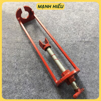 🌟[ Hàng Chính Hãng ] Cảo phuộc nhún xe máy - ép ty giảm sóc xe máy, vam tháo lò xo - Hàng Có Sẵn