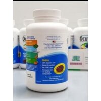 《 Hàng chính hãng  Date 2027》Viên Uống Bổ Mắt Ocuvite Adult 50 + Bausch & Lomb 150 Viên Mỹ
