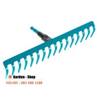 [ HÀNG CHÍNH HÃNG ] ĐẦU CÀO ĐẤT 16 RĂNG GARDENA 03179-20