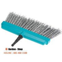 [ HÀNG CHÍNH HÃNG ] ĐẦU CHỔI QUÉT SÂN VƯỜN GARDENA 03609-20