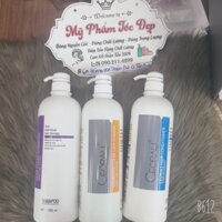 ( Hàng chính hãng ) Dầu gội siêu sạch, giữ màu Ceorali