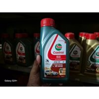 [ Hàng Chính Hãng ] Dầu nhớt cao cấp cho xe số Castrol Vistra 20w50 800ml