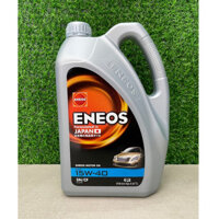 [ HÀNG CHÍNH HÃNG ] Dầu nhớt động cơ ô tô ENEOS SN/CF 15w40 (4 Lít)