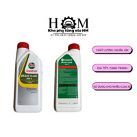 [ HÀNG CHÍNH HÃNG] Dầu phanh, dầu thắng xe ô tô cao cấp Castrol Brake Fluid Dot 3 (1Lít)