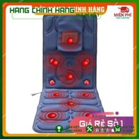 [ HÀNG CHÍNH HÃNG ] Đệm massage toàn thân cao cấp-massage toàn thân có hồng ngoại [ UY TÍN ]