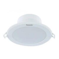 [ HÀNG CHÍNH HÃNG ] Đèn led âm trần 3 màu Panasonic NNNC7646188 12w lỗ cắt 125 Đổi 3 Màu