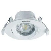 [ HÀNG CHÍNH HÃNG ] Đèn led Downlight điều chỉnh góc Panasonic NNNC7628188 - 7W