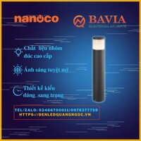 [ HÀNG CHÍNH HÃNG ] Đèn Sân Vườn LED Nanoco NGL1913 7W