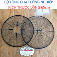 [ Hàng Chính Hãng - Đẹp - Rẻ ] Lồng quạt công nghiệp 650 ( Đường kính lồng 70cm )