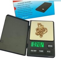 [ HÀNG CHÍNH HÃNG, GIÁ RẺ ] Cân tiểu ly Notebook 1kg độ chính xác 0.01g CHUYÊN DÙNG ĐỂ CÂN VÀNG, BẠC, ĐÁ QUÝ, HÓA CHẤT.