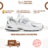 [ Hàng Chính Hãng ] Giày _New _Balance 530 Retro Running Full Box