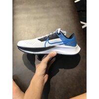 ( HANG CHINH HANG ) Giày Nike Air Zoom Pegasus 38 White Blue CW7356-009