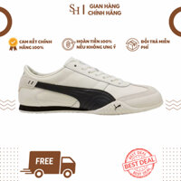 [ Hàng Chính Hãng ] Giày Pu_ma Bella UT White Black Full Box, Bao Check Kiểm Tra