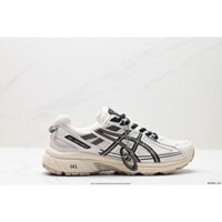 [ Hàng Chính Hãng ] Giày Thể Thao ASICS GEL-VENTURE 6 Beige Black Full Box