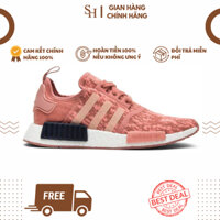 [ Hàng Chính Hãng ] Giày Adidas NMD R1 Women Raw Pink Full Box, Bao Check Kiểm Tra