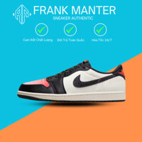 [ Hàng chính hãng ] Giày_Air Jordan 1 Retro Low OG x PSG 'Paris Saint nam nữ