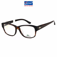 [ HÀNG CHÍNH HÃNG ] Gọng kính cận LACOSTE L2694A_55_214 hàng hiệu Italy