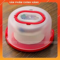 [ Hàng Chính Hãng ] Hộp Nhựa Tròn Đựng Bánh Breadleaf