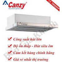 [ hàng chính hãng ] Máy hút mùi Canzy CZ 6002-7002 SYP-