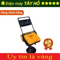 [ HÀNG CHÍNH HÃNG ] Máy quét rác đẩy tay Clepro CW- 760/1(Hàng chính hãng)