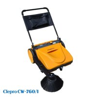 [ HÀNG CHÍNH HÃNG ] Máy quét rác đẩy tay Clepro CW- 760/1(Hàng chính hãng)