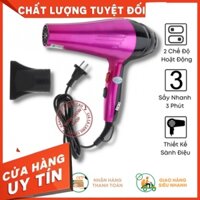 { HÀNG CHÍNH HÃNG } Máy Sấy Tóc Pannasonic Giá Rẻ Công Suất Lớn 2 Chiều Nóng Lạnh 2600w