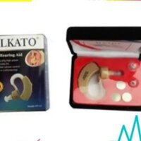 [ Hàng Chính Hãng ] Máy Trợ Thính Cho Người Già - Máy Trợ Thính Vành Tai Alkato VT-113