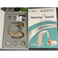 [ Hàng Chính Hãng ] Máy Trợ Thính Cho Người Già - Máy Trợ Thính Vành Tai Alkato VT-113