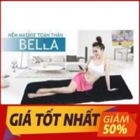 [ HÀNG CHÍNH HÃNG ] Nệm Massage toàn thân Bella