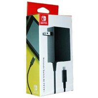 [ Hàng Chính Hãng - New] Bộ Sạc AC Adaptor Cho Nintendo Switch