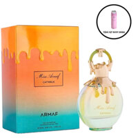 [ Hàng chính hãng ] Nước hoa Dubai nữ Miss Armaf Catwalk