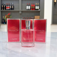 ( Hàng chính hãng) Nước hoa Lancome Miracle EDP 30ml