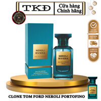 [ Hàng chính hãng ] Nước hoa Neroli Riviera 80ml