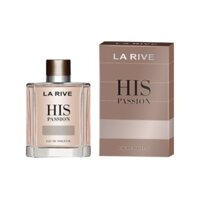 [ Hàng chính hãng ] Nước hoa nam nội địa Đức La Rive His Passion 90ml
