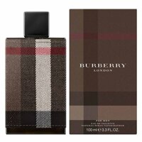 [ HÀNG CHÍNH HÃNG ] Nước Hoa Nam Burberry London For Men