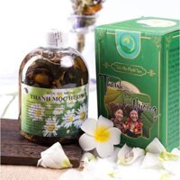 [ HÀNG CHÍNH HÃNG] Nước súc miệng ,sâu răng.... thanh mộc hương