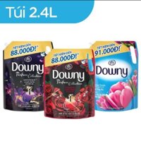 { Hàng chính hãng} Nước xả vải Downy 2,4 lít